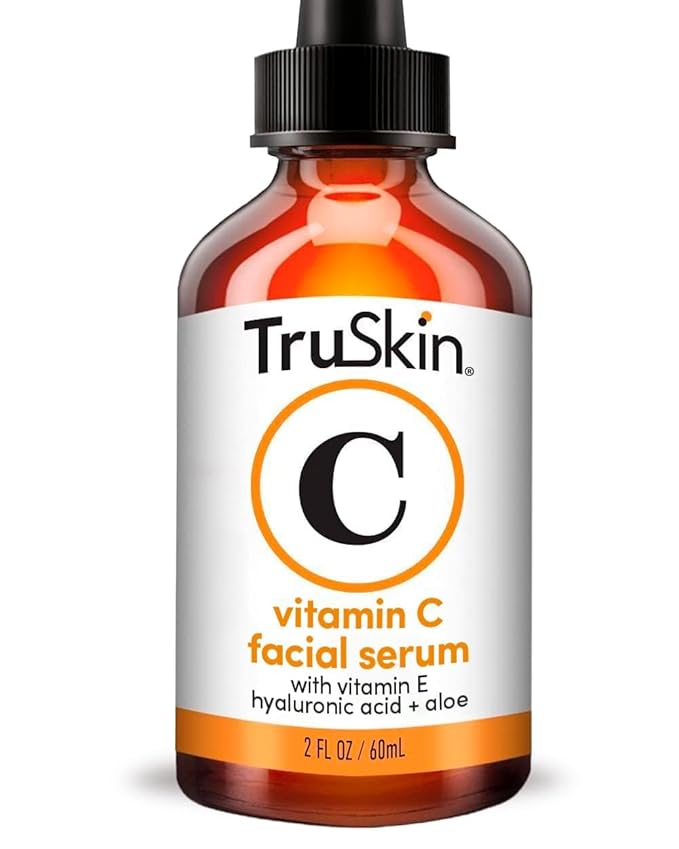INSEZA Vitamin C Serum For Face – Anti Aging Face Serum with Vitamin C, Hyaluronic Acid, Vitamin E – Brightening Formula – Improve Appearance of Dark Spots, Tone, Fine Lines & Wrinkles, 2 Fl Oz