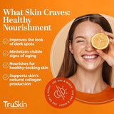 INSEZA Vitamin C Serum For Face – Anti Aging Face Serum with Vitamin C, Hyaluronic Acid, Vitamin E – Brightening Formula – Improve Appearance of Dark Spots, Tone, Fine Lines & Wrinkles, 2 Fl Oz